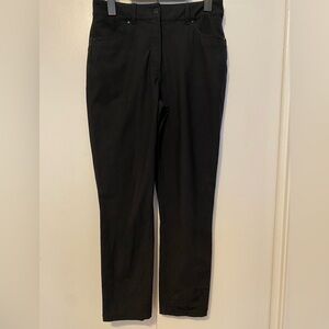 Lululemon City Sleek Straight Leg Pants